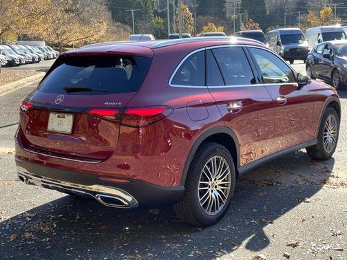 2026 Mercedes-Benz GLC 300 Base 4MATIC