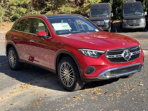2026 Mercedes-Benz GLC 300 Base 4MATIC