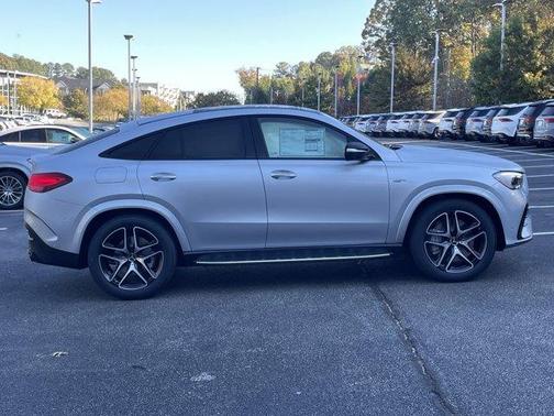 2026 Mercedes-Benz AMG GLE 53 Base