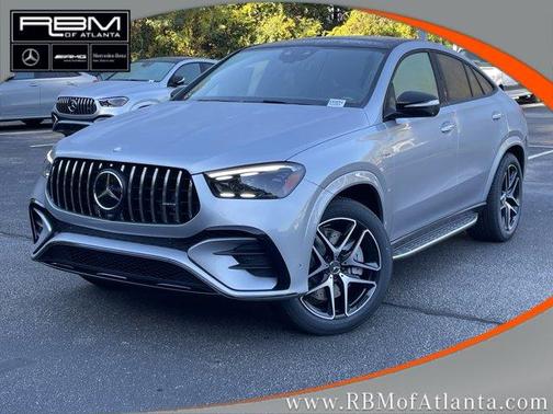 2026 Mercedes-Benz AMG GLE 53 Base