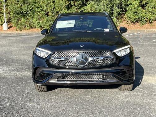 2026 Mercedes-Benz GLC 300 Base