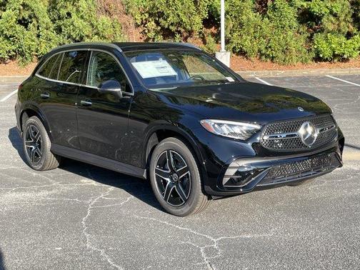 2026 Mercedes-Benz GLC 300 Base