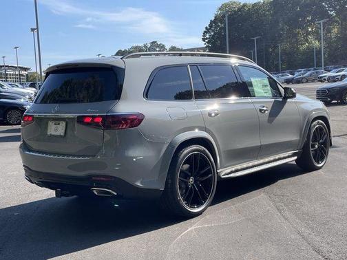 2026 Mercedes-Benz GLS 580 4MATICÂ