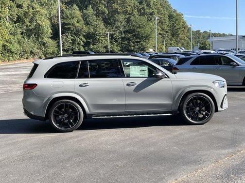 2026 Mercedes-Benz GLS 580 4MATICÂ