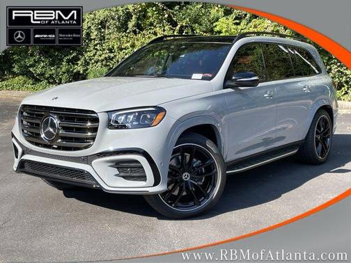 2026 Mercedes-Benz GLS 580 4MATICÂ