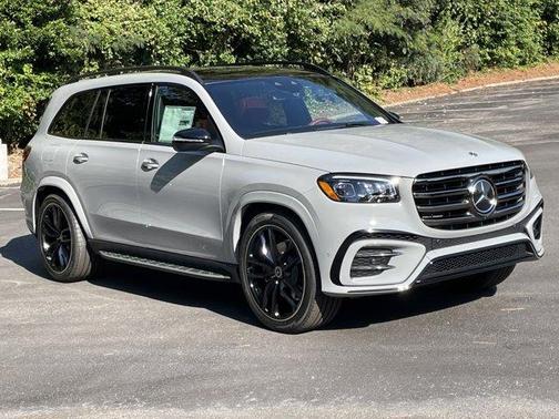 2026 Mercedes-Benz GLS 580 4MATICÂ
