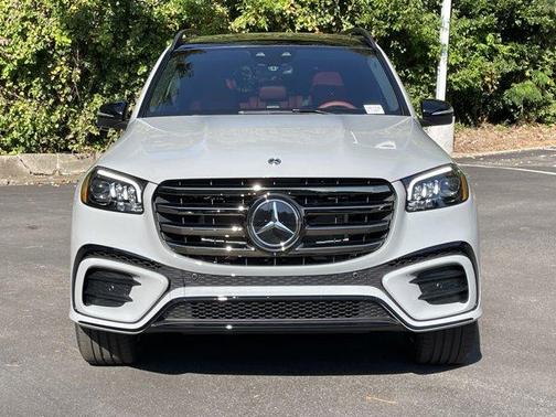 2026 Mercedes-Benz GLS 580 4MATICÂ