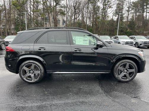 2025 Mercedes-Benz GLE 350 Base 4MATIC