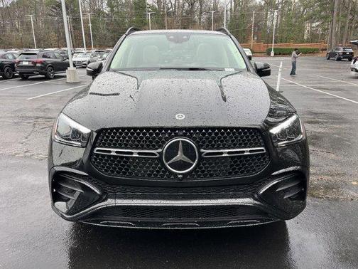 2025 Mercedes-Benz GLE 350 Base 4MATIC
