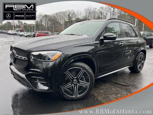 2025 Mercedes-Benz GLE 350 Base 4MATIC