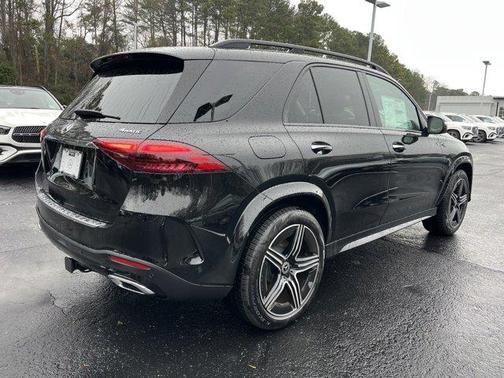 2025 Mercedes-Benz GLE 350 Base 4MATIC