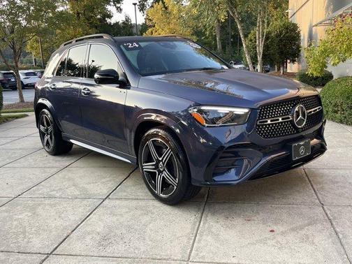 2024 Mercedes-Benz GLE 350 Base 4MATIC