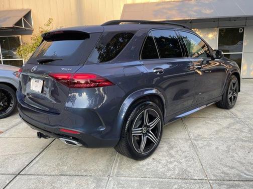 2024 Mercedes-Benz GLE 350 Base 4MATIC