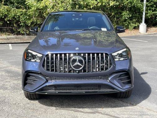 2026 Mercedes-Benz AMG GLE 53 Base