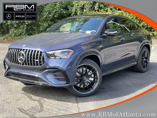 2026 Mercedes-Benz AMG GLE 53 Base