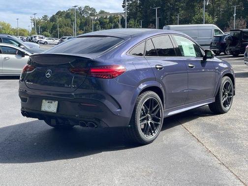 2026 Mercedes-Benz AMG GLE 53 Base