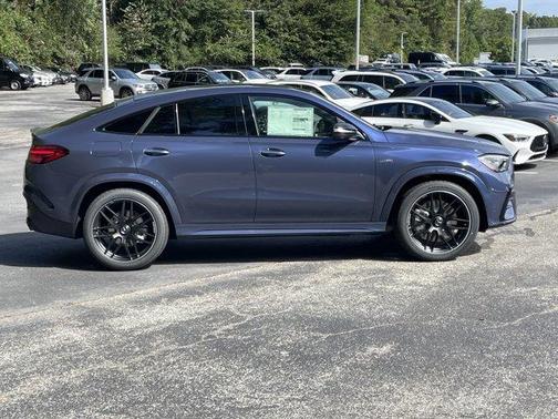 2026 Mercedes-Benz AMG GLE 53 Base