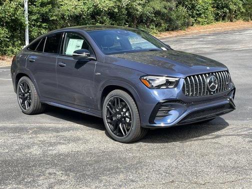 2026 Mercedes-Benz AMG GLE 53 Base