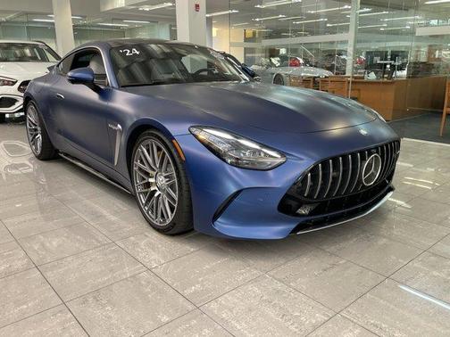2024 Mercedes-Benz AMG GT 55 Base