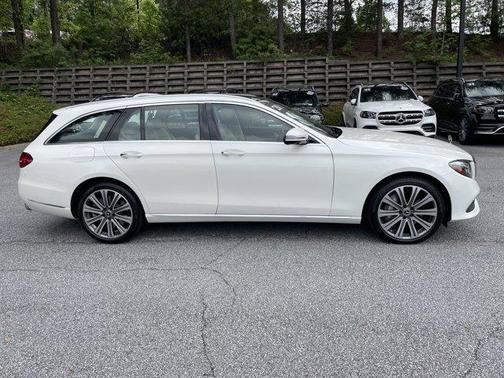 2020 Mercedes-Benz E-Class E 450 4MATIC