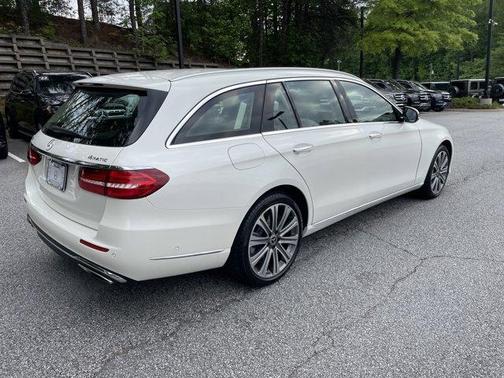 2020 Mercedes-Benz E-Class E 450 4MATIC