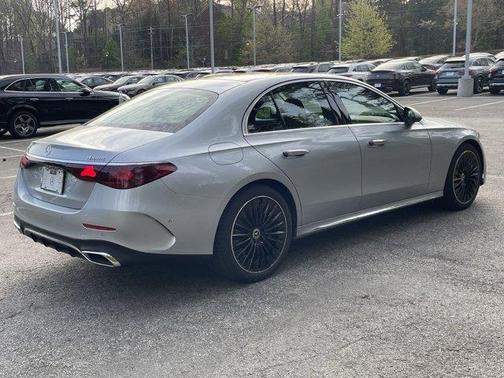 2025 Mercedes-Benz E-Class E 350 4MATIC