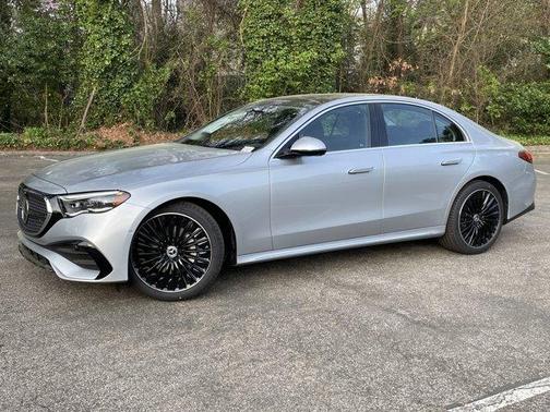2025 Mercedes-Benz E-Class E 350 4MATIC