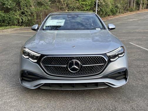 2025 Mercedes-Benz E-Class E 350 4MATIC