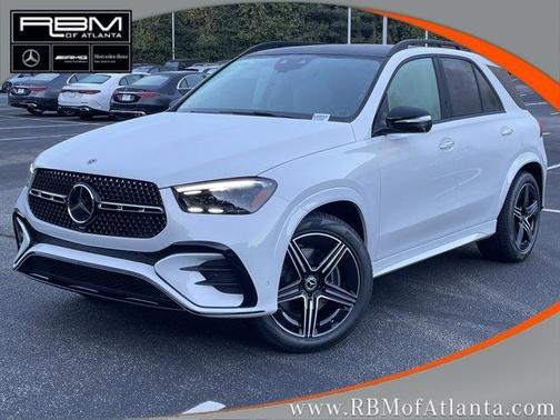 2026 Mercedes-Benz GLE 350 Base 4MATIC