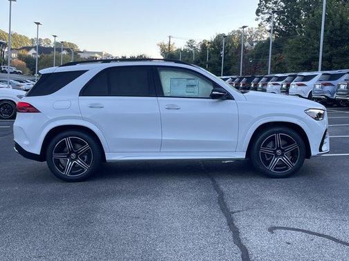 2026 Mercedes-Benz GLE 350 Base 4MATIC