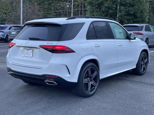 2026 Mercedes-Benz GLE 350 Base 4MATIC