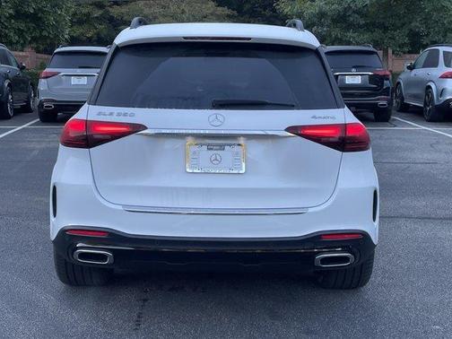 2026 Mercedes-Benz GLE 350 Base 4MATIC