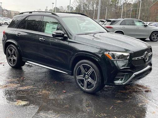 2025 Mercedes-Benz GLE 350 Base