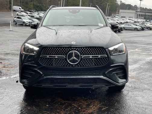 2025 Mercedes-Benz GLE 350 Base