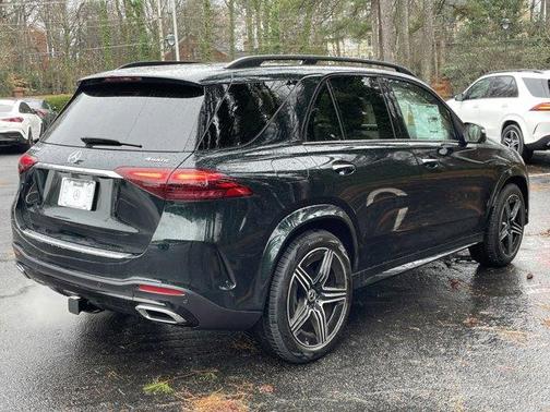2025 Mercedes-Benz GLE 350 Base