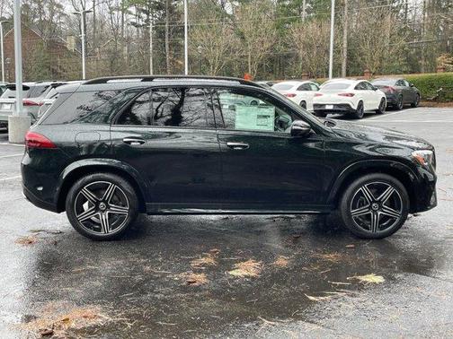 2025 Mercedes-Benz GLE 350 Base