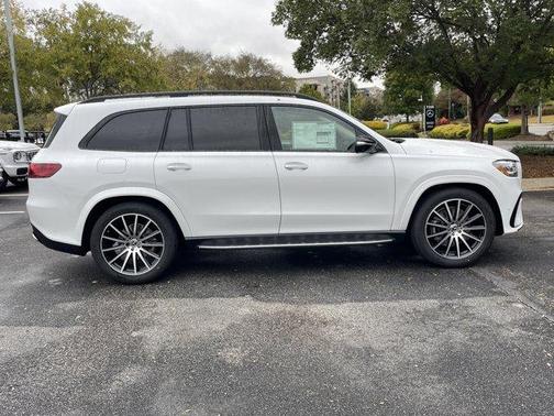 2026 Mercedes-Benz GLS 450 4MATICÂ