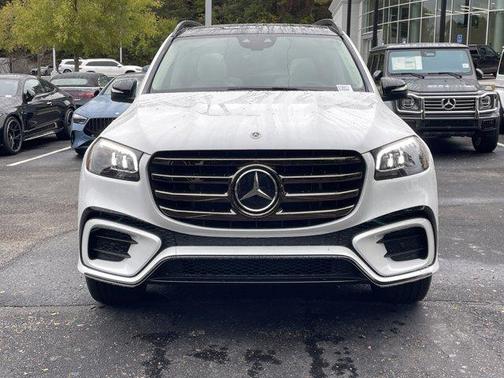 2026 Mercedes-Benz GLS 450 4MATICÂ