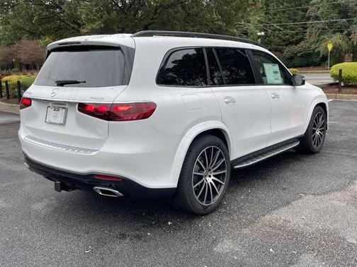 2026 Mercedes-Benz GLS 450 4MATICÂ