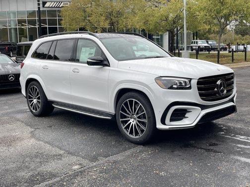 2026 Mercedes-Benz GLS 450 4MATICÂ