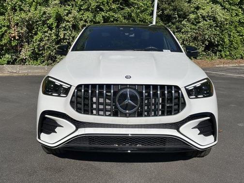 2025 Mercedes-Benz AMG GLE 53 Base