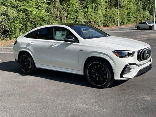 2025 Mercedes-Benz AMG GLE 53 Base
