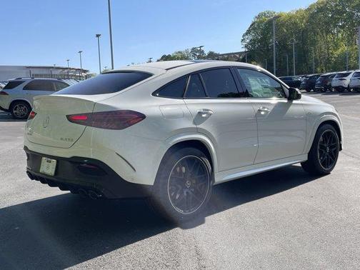 2025 Mercedes-Benz AMG GLE 53 Base