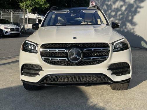 2022 Mercedes-Benz GLS 450 4MATIC
