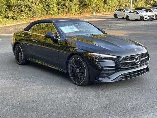 2026 Mercedes-Benz CLE 300 Base 4MATIC