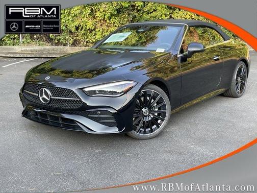 2026 Mercedes-Benz CLE 300 Base 4MATIC