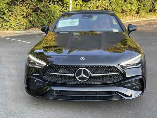 2026 Mercedes-Benz CLE 300 Base 4MATIC