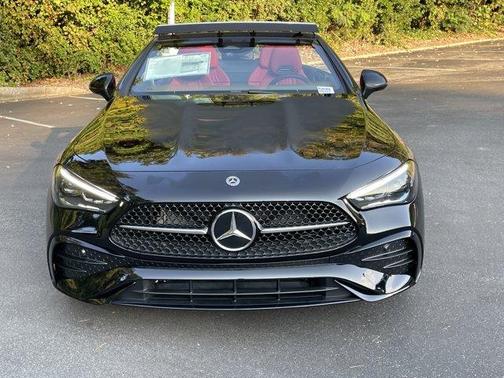 2026 Mercedes-Benz CLE 300 Base 4MATIC