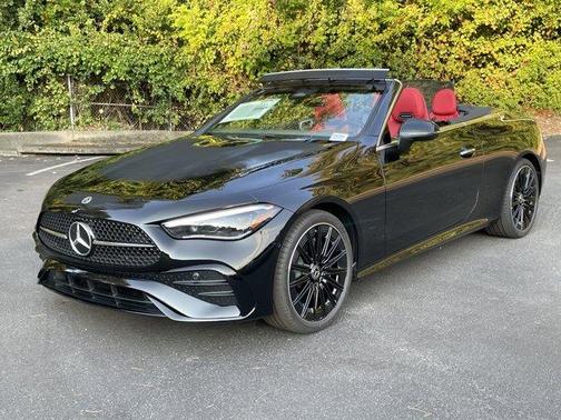 2026 Mercedes-Benz CLE 300 Base 4MATIC