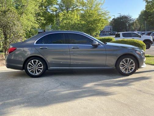 2017 Mercedes-Benz C-Class C 300